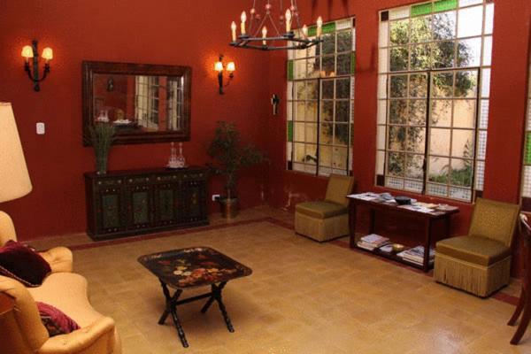 Posada De La Plaza San Antonio de Areco Ngoại thất bức ảnh