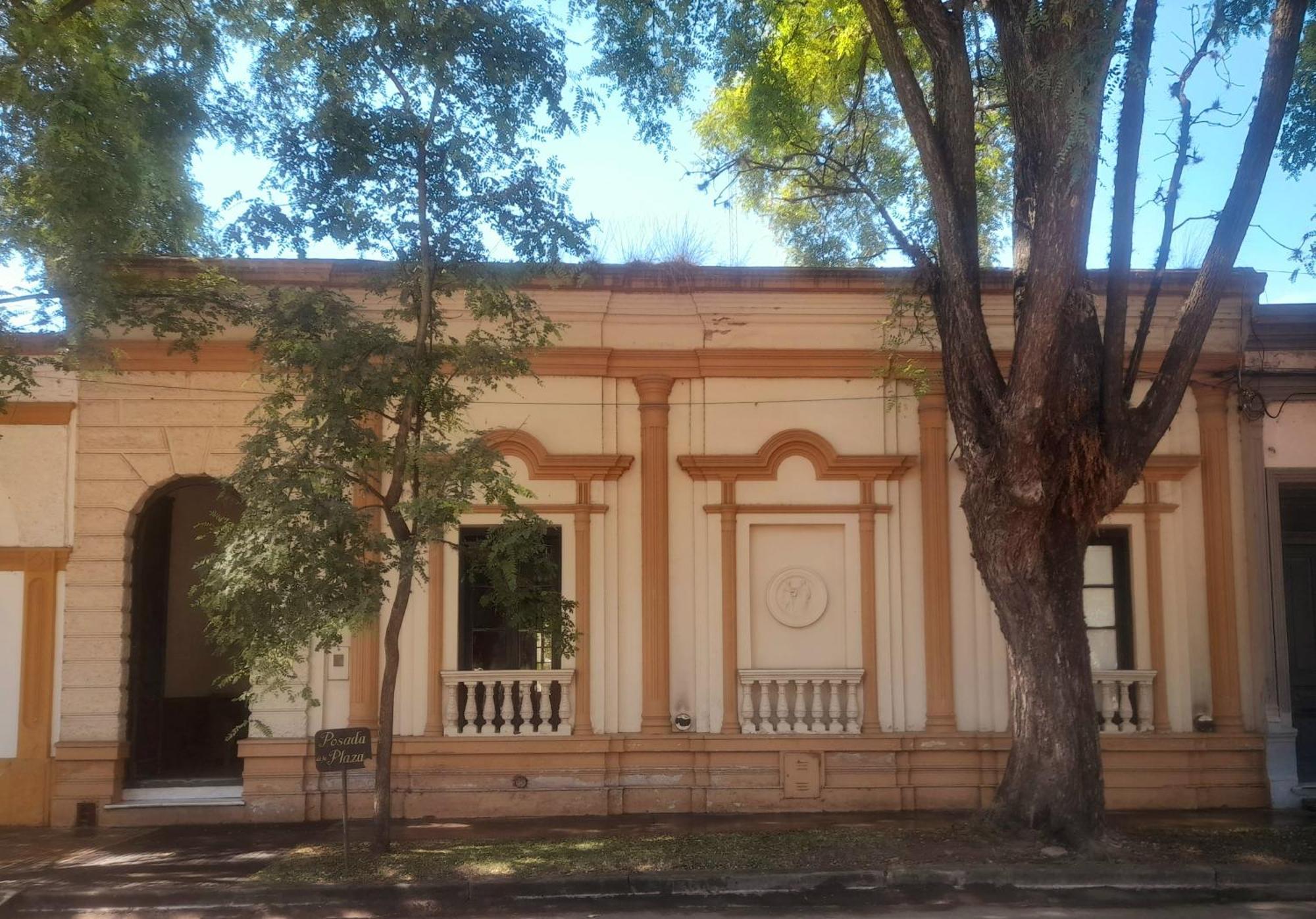 Posada De La Plaza San Antonio de Areco Ngoại thất bức ảnh
