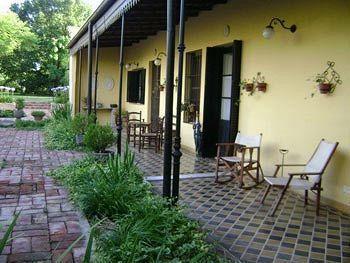 Posada De La Plaza San Antonio de Areco Ngoại thất bức ảnh